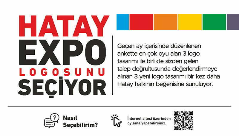 EXPO LOGOSUNDA SON SÖZ VATANDAŞIN