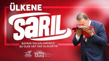 BAŞKAN SAVAŞ’TAN  SKANDAL HABERE CEVAP