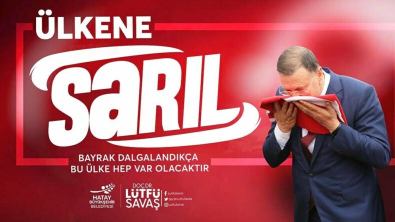 BAŞKAN SAVAŞ’TAN SKANDAL HABERE CEVAP