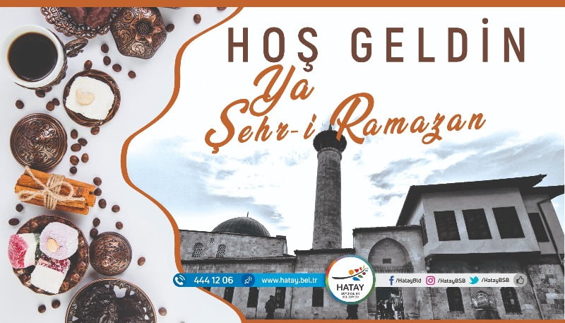 BAŞKAN SAVAŞ’IN MÜBAREK RAMAZAN AYI MESAJI