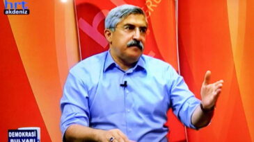 Milletvekili Yayman, Demokrasi Bulvarı’nda konuştu