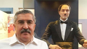 YAYMAN “HATAY’I KÜLTÜR TURİZMİNİN BAŞKENTİ YAPACAĞIZ”