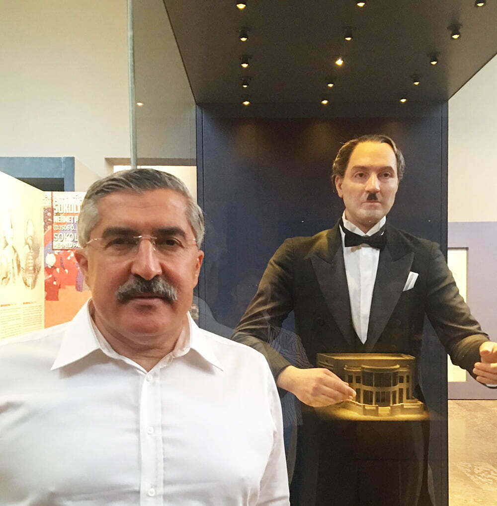 YAYMAN “HATAY’I KÜLTÜR TURİZMİNİN BAŞKENTİ YAPACAĞIZ”