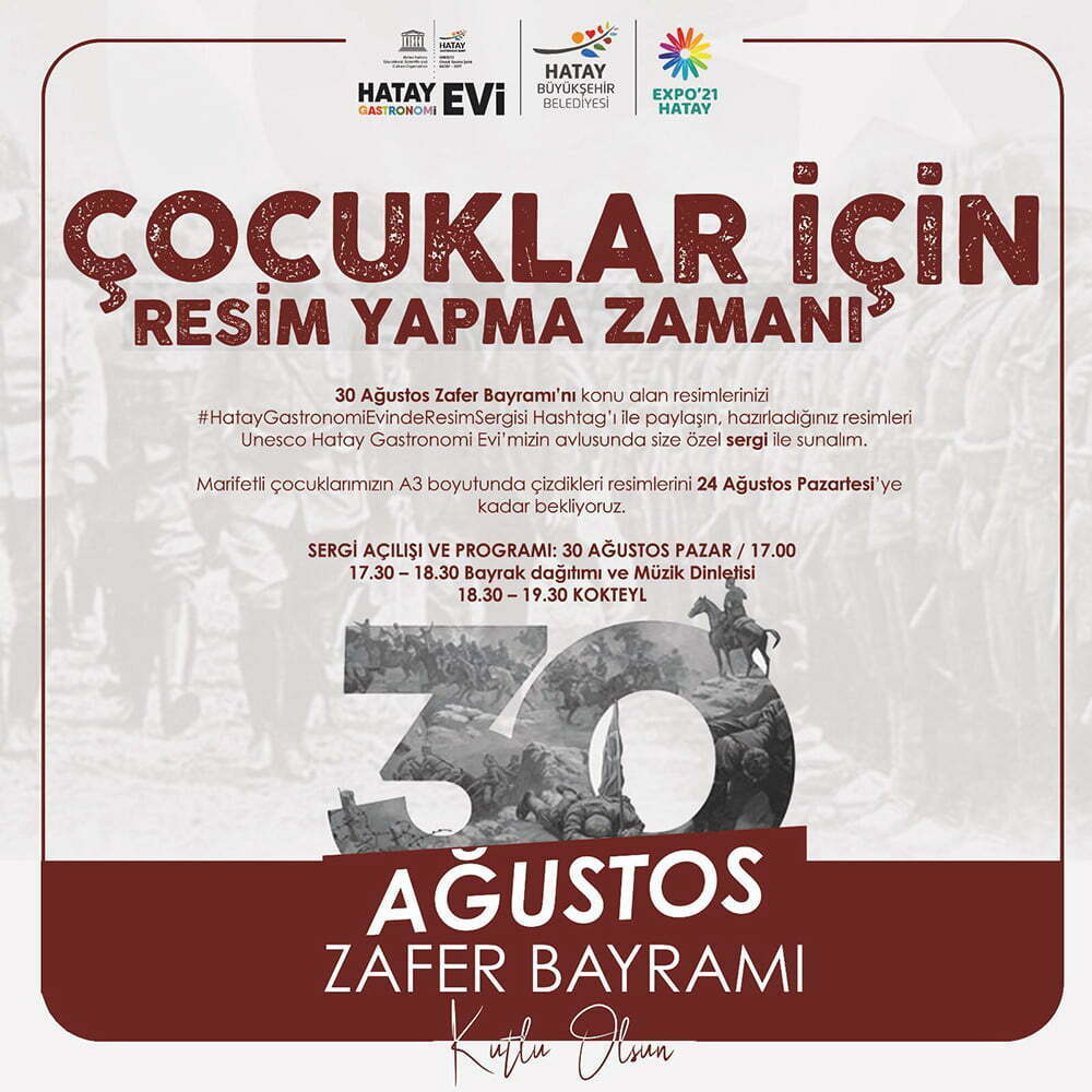 ÇOCUKLAR İÇİN RESİM YAPMA ZAMANI