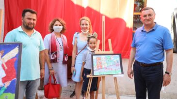 HATAY GASTRONOMİ EVİ’NDE ZAFER BAYRAMI SERGİSİ