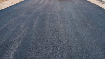 BÜYÜKŞEHİR’DEN OĞULPINAR’A SICAK ASFALT