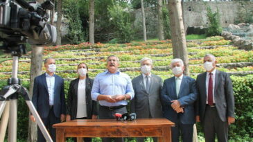 YAYMAN’DAN ORMAN YANGINIYLA  İLGİLİ İDDİALARA YALANLAMA