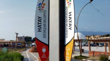 BÜYÜKŞEHİR’DEN ÜCRETSİZ  İNTERNET HİZMETİ