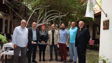 HGC YÖNETİM KURULU TOPLANDI