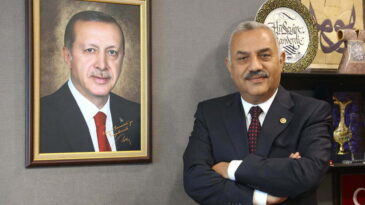 MİLLETVEKİLİ ŞANVERDİ’DEN  SUUDİ ARABİSTAN MÜJDESİ