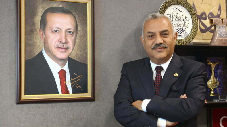 MİLLETVEKİLİ ŞANVERDİ’DEN SUUDİ ARABİSTAN MÜJDESİ