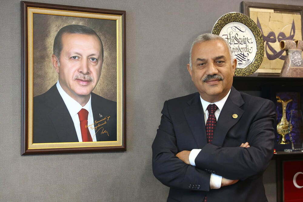 MİLLETVEKİLİ ŞANVERDİ’DEN SUUDİ ARABİSTAN MÜJDESİ