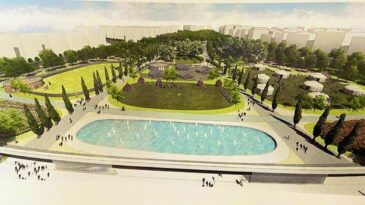 HATAY MİLLET BAHÇESİ BAŞLIYOR