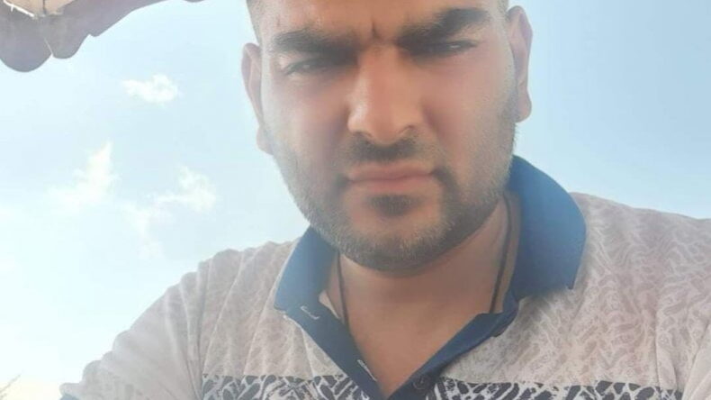 Reyhanlı’lı Şoför Ukrayna’da Hayatını Kaybetti