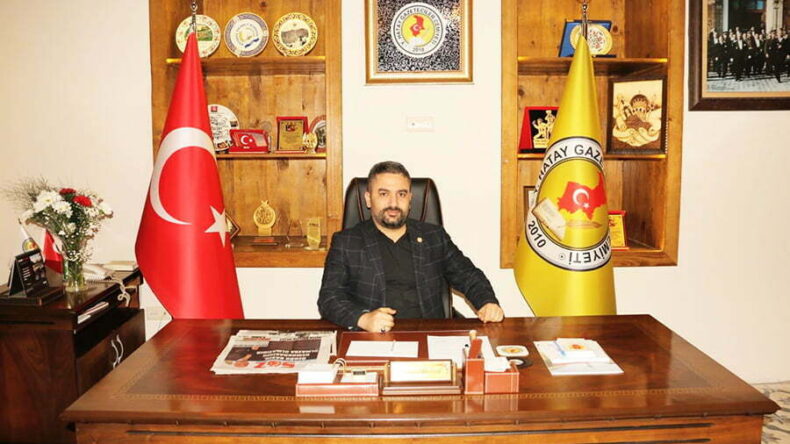 HGC’DE VEKALET BAYRAKTAR’DA