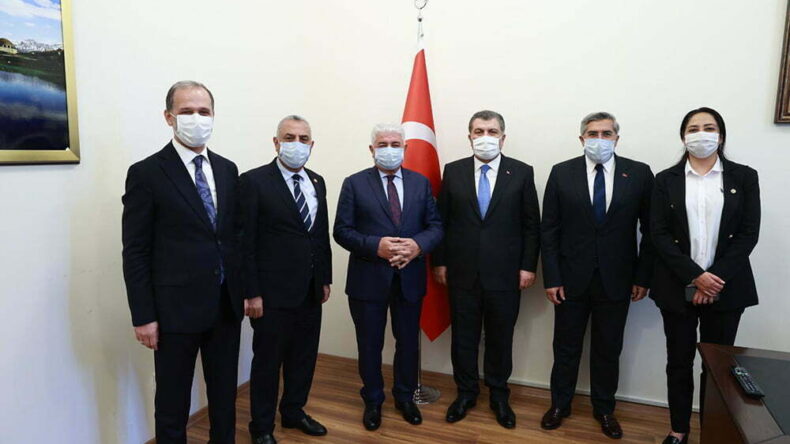 REYHANLI’YA AĞIZ VE DİŞ SAĞLIĞI MERKEZİ YAPILACAK