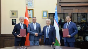 HATAY’DAN HAZAR’A  UZANAN İŞ BİRLİĞİ