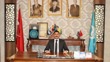 HATAY ÜLKÜ OCAKLARI İL BAŞKANLIĞINA ALİHAN DÖNER ATANDI