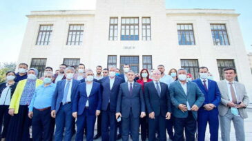 YEŞİLDAL: HBB HİZMET ÜRETEMİYOR