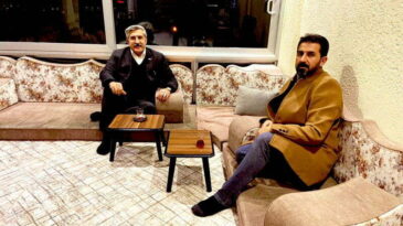 Yayman’dan Adal’a ziyaret