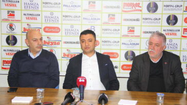 Hatay’a savunma sanayi yatırımı