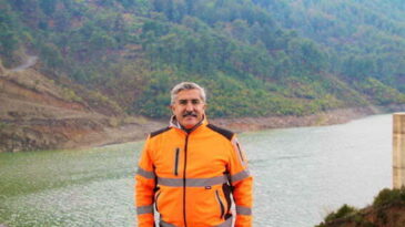 YAYMAN: BARAJLAR HIZLA DOLUYOR