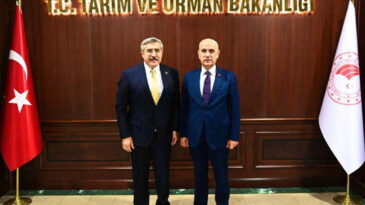 YAYMAN, ÇİFTÇİNİN TALEPLERİNİ İLETTİ