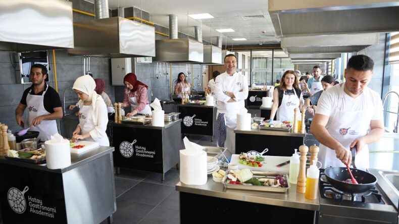 EXPO GASTRONOMİ AKADEMİSİ’NDE KORE MUTFAĞI
