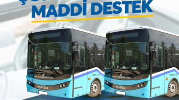 HBB’DEN ŞOFÖR ESNAFINA DESTEK