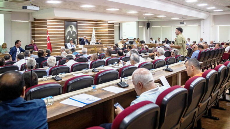 CUMHUR İTTİFAKINDAN KREDİ REVİZYONUNA BİR ENGEL DAHA