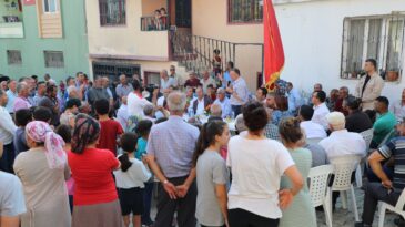 SAVAŞ: BÜYÜKŞEHİR SORUMLULUK ALANLARINA SAHİP ÇIKIYOR