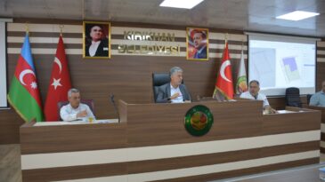 KIRIKHAN BELEDİYE MECLİSİ EYLÜL AYI OLAĞAN TOPLANTISINI YAPTI