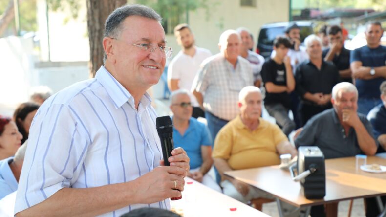 SAVAŞ: TÜRKİYE’DE HİÇKİMSENİN YAPAMADIĞI KALİTEDE GÜBRE ÜRETİYORUZ