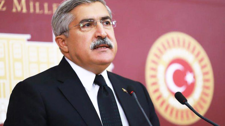 YAYMAN: İSRAİL’İ KINIYORUM