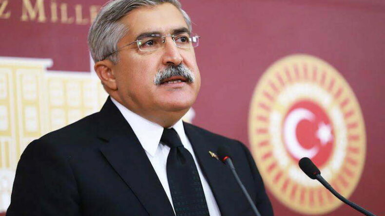 Yayman “Dezenformasyon Siyaset Üstü Bir Konudur”