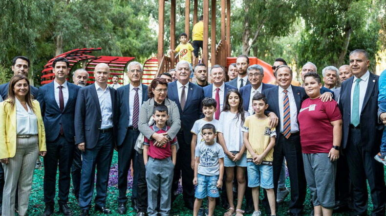 MAŞUKLU KORULUĞU BÜYÜK BİR TÖRENLE AÇILDI