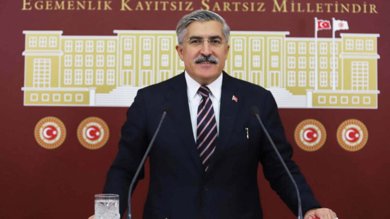 YAYMAN: ÖĞRETMENİN SORUNU BENİM SORUNUMDUR
