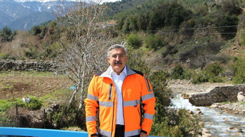 KIRIKHAN’A DEV YATIRIM