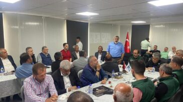 YAYMAN “DSİ KIRIKHAN’DA 5 NOKTADASONDAJ ÇALIŞMASI BAŞLATIYOR”