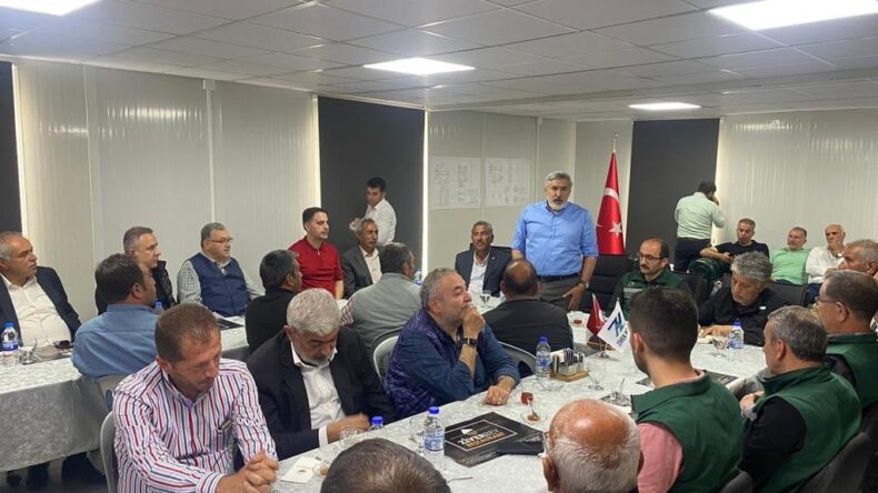 YAYMAN “DSİ KIRIKHAN’DA 5 NOKTADASONDAJ ÇALIŞMASI BAŞLATIYOR”