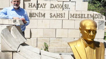 YAYMAN “BEYAZID BESTAMİ TÜRBESİ YAPILIYOR”