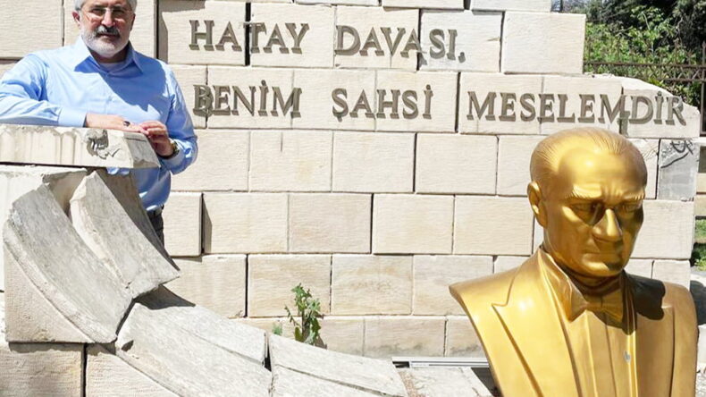 YAYMAN “BEYAZID BESTAMİ TÜRBESİ YAPILIYOR”