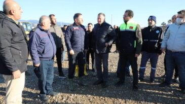 SAVAŞ: TEMİZ VE SAĞLIKLI BİR YAŞAM İÇİN ÇALIŞMALARIMIZI SÜRDÜRECEĞİZ