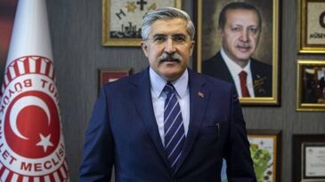 Yayman: “Suriye Halkı Kardeşimizdir”