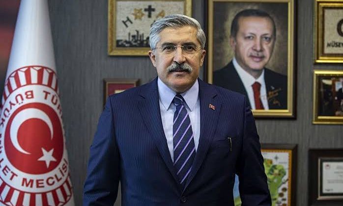 Yayman: “Suriye Halkı Kardeşimizdir”