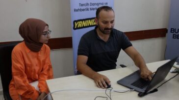 HBB’NİN ÜCRETSİZ TERCİH DANIŞMANLIĞI BAŞLADI