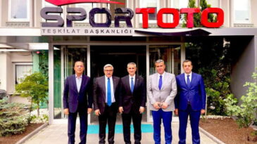 YAYMAN’DAN HATAY’A SPOR TESİSİ ADIMI