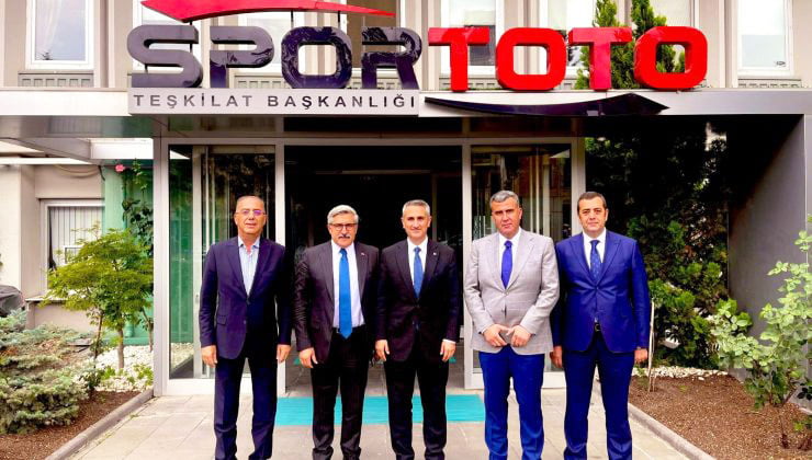 YAYMAN’DAN HATAY’A SPOR TESİSİ ADIMI