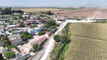 KIRSALDA ULAŞIM KALİTESİ ARTTIRILIYOR
