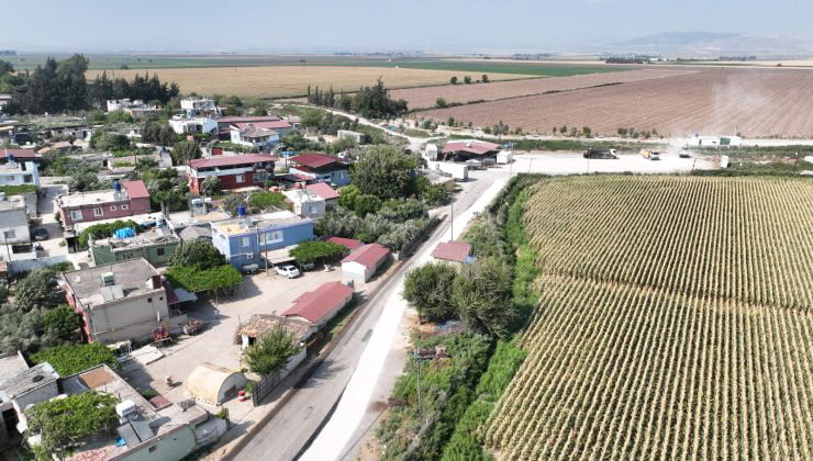 KIRSALDA ULAŞIM KALİTESİ ARTTIRILIYOR